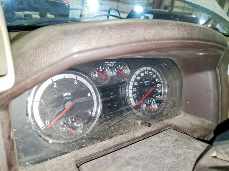 Photo 9 from auction – 2011 DODGE RAM 2500 with VIN 3D7UT2CL1BG578896