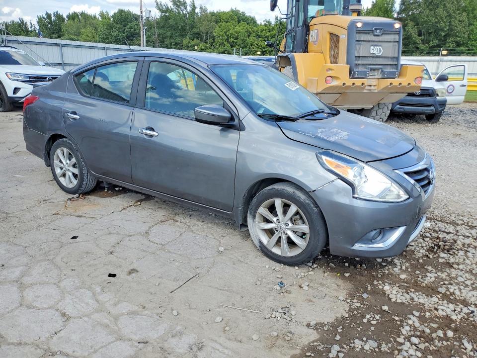 Photo 4 from auction – 2016 NISSAN VERSA with VIN 3N1CN7AP3GL853754