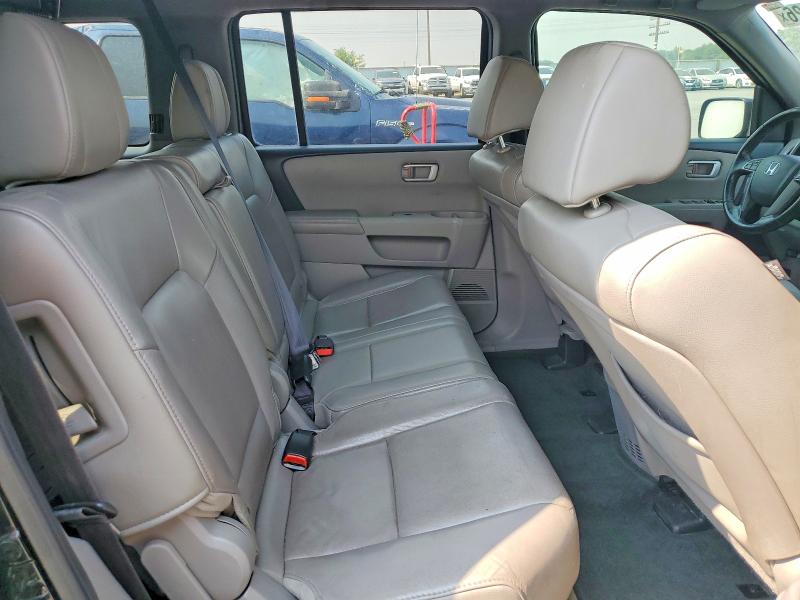 Photo 11 from auction – 2014 HONDA PILOT with VIN 5FNYF4H54EB051146