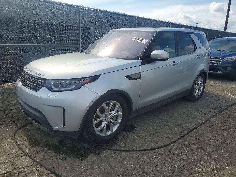 LAND ROVER DISCOVERY 2019 with VIN SALRG2RV6K2407933 - Photo from auction