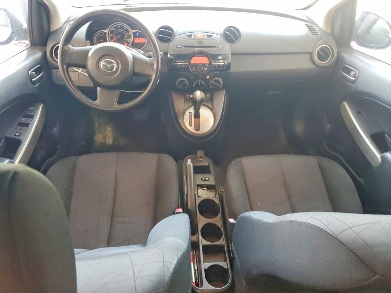 Photo 8 from auction – 2013 MAZDA MAZDA2 with VIN JM1DE1KY8D0170723