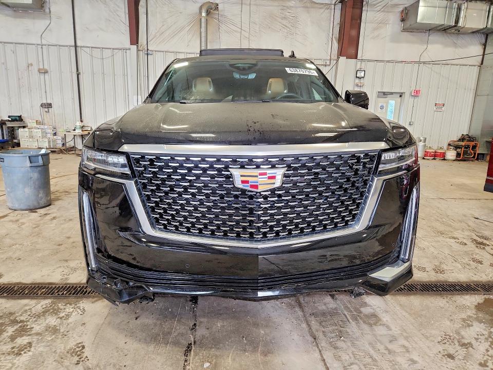 Photo 5 from auction – 2023 CADILLAC ESCALADE with VIN 1GYS4KKL4PR202369