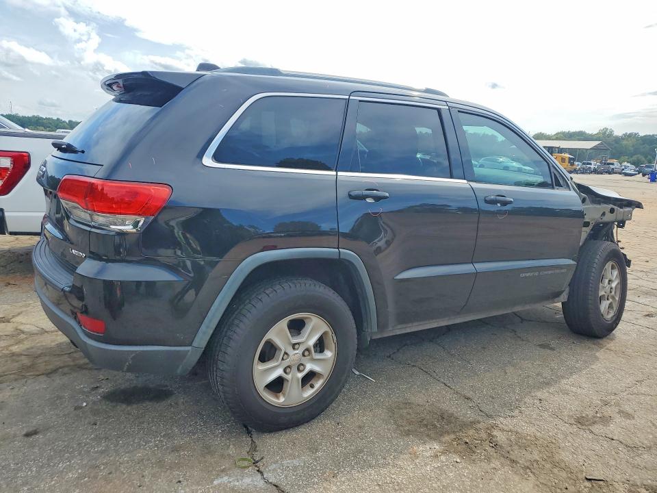 Photo 3 from auction – 2015 JEEP GRAND CHEROKEE with VIN 1C4RJEAG9FC786014