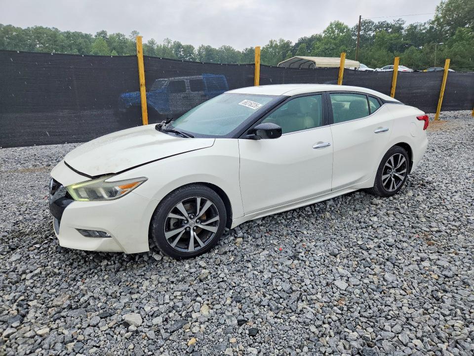NISSAN MAXIMA 2017 with VIN 1N4AA6AP2HC363609 - Photo from auction