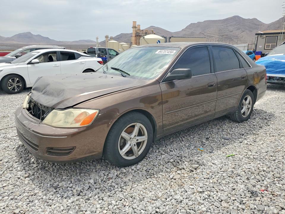 TOYOTA AVALON 2000 con VIN 4T1BF28B1YU039527 - Foto de la subasta