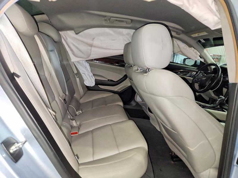 Foto 10 de la subasta – 2017 CADILLAC CTS con VIN 1G6AP5SX2H0191880