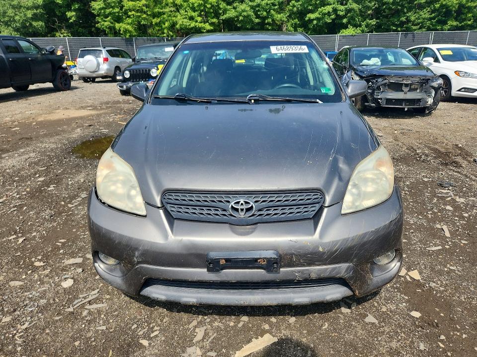 Photo 5 from auction – 2007 TOYOTA MATRIX with VIN 2T1KR32EX7C678571