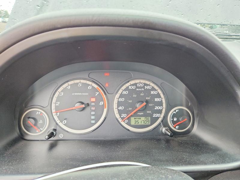 Photo 9 from auction – 2002 HONDA CR-V with VIN JHLRD78902C812555
