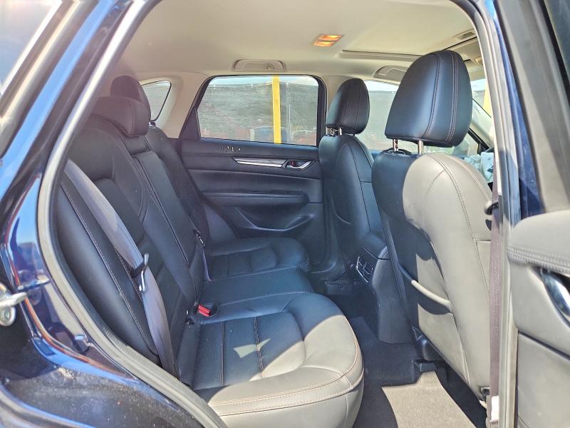 Photo 11 from auction – 2021 MAZDA CX-5 with VIN JM3KFADM4M1398203