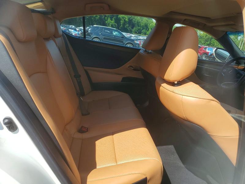 Photo 10 from auction – 2024 LEXUS ES 350 with VIN 58ADZ1B19RU176106