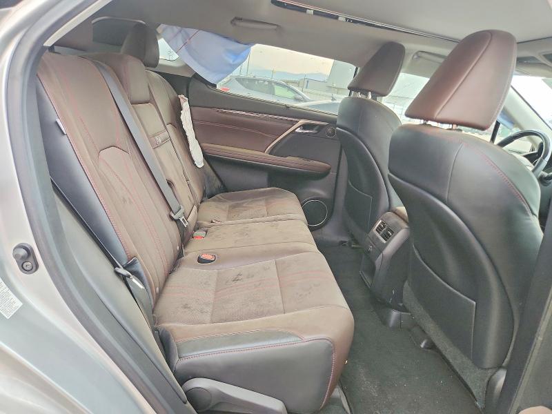 Photo 10 from auction – 2016 LEXUS RX 350 with VIN 2T2BZMCA7GC024639
