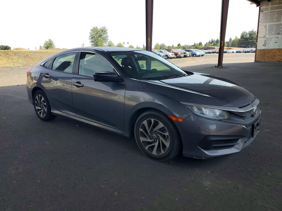 Photo 4 from auction – 2018 HONDA CIVIC with VIN 2HGFC2F70JH580897