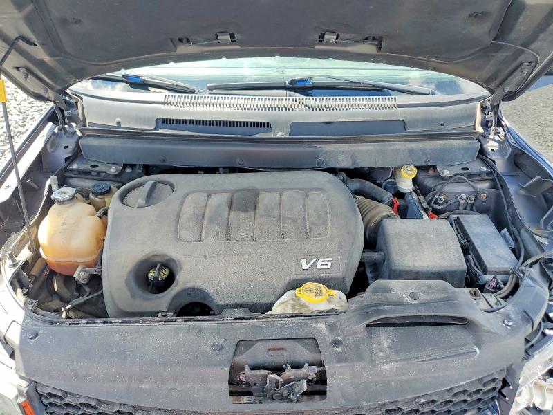 Фото 12 с аукциона – 2017 DODGE JOURNEY с VIN 3C4PDDEG1HT610276