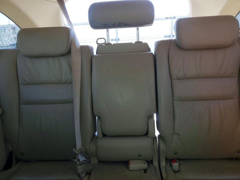 Photo 10 from auction – 2008 HONDA CR-V with VIN JHLRE48778C069489