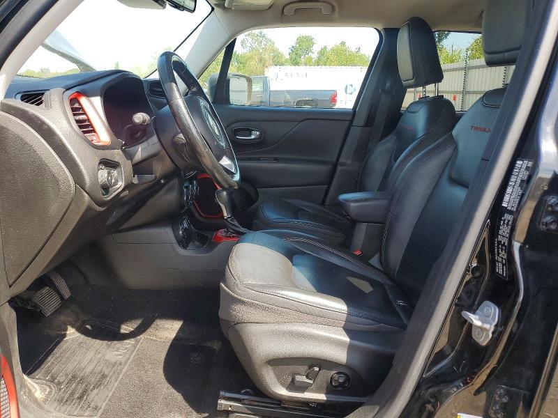 Фото 7 с аукциона – 2017 JEEP RENEGADE с VIN ZACCJBCB7HPF93297