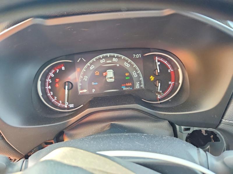 Снимка 9 от търг – 2024 TOYOTA RAV4 с VIN 2T3G1RFV4RC471033
