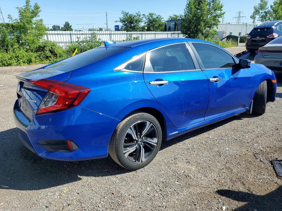 Photo 3 from auction – 2018 HONDA CIVIC with VIN 2HGFC1F92JH103819