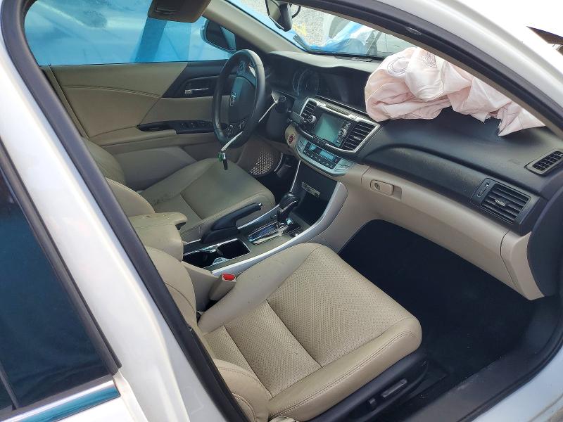 Photo 7 from auction – 2014 HONDA ACCORD with VIN 1HGCR3F8XEA005811