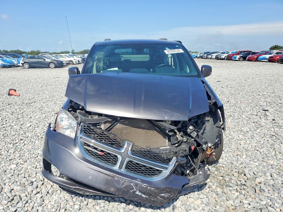 Photo 5 from auction – 2019 DODGE GRAND CARAVAN with VIN 2C4RDGCG4KR761247