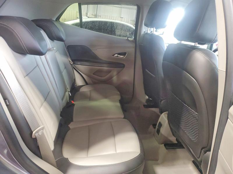 Photo 10 from auction – 2015 BUICK ENCORE with VIN KL4CJGSBXFB056861