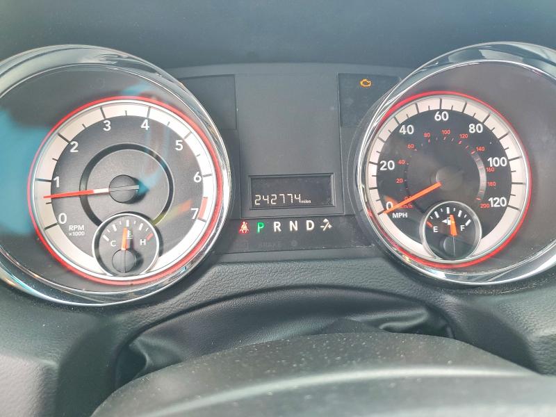 Photo 9 from auction – 2020 DODGE GRAND CARAVAN with VIN 2C4RDGBGXLR175638