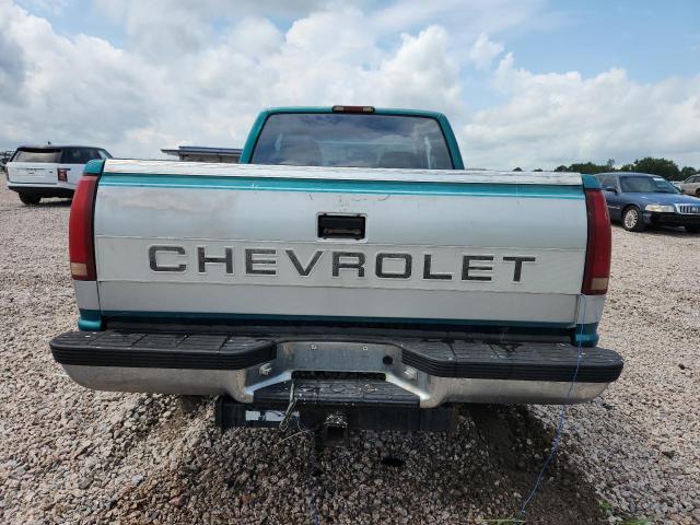Photo 6 from auction – 1994 CHEVROLET GMT-400 with VIN 2GCEC19K5R1130560