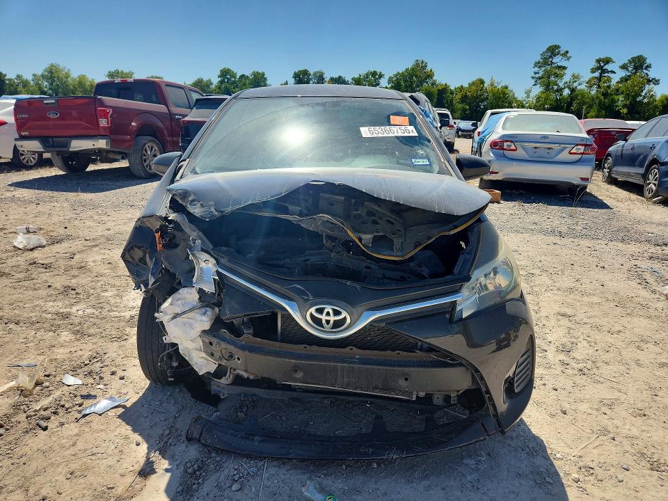 Photo 5 from auction – 2015 TOYOTA YARIS with VIN VNKJTUD36FA044361