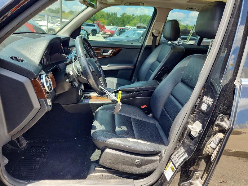 Photo 7 from auction – 2015 MERCEDES-BENZ GLK with VIN WDCGG8JBXFG431402