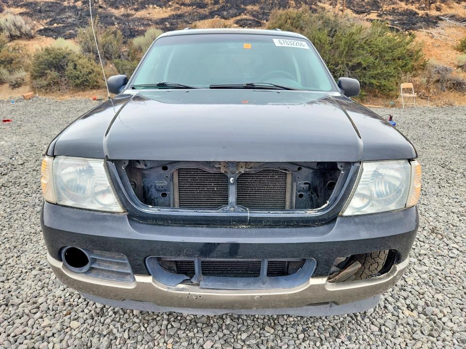 Photo 5 from auction – 2002 FORD EXPLORER with VIN 1FMZU73E62UC08967