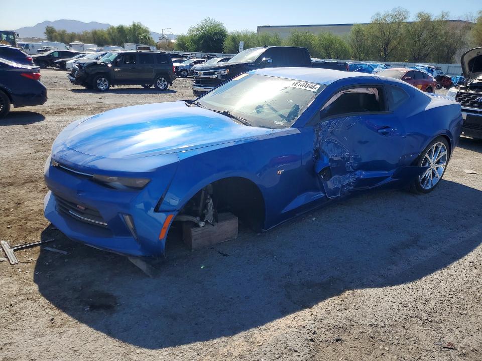 2017 CHEVROLET CAMARO - Търг №66148046