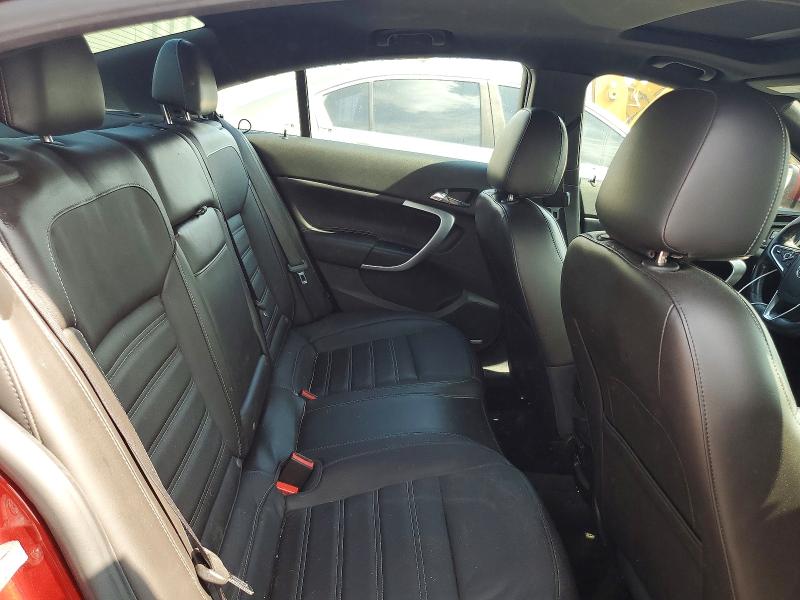 Photo 10 from auction – 2014 BUICK REGAL with VIN 2G4GT5GX5E9266595