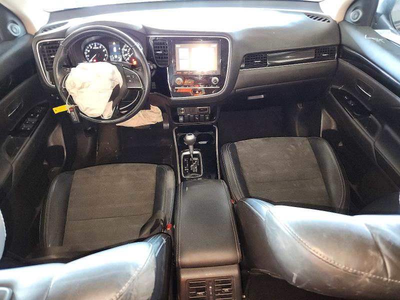 Photo 8 from auction – 2020 MITSUBISHI OUTLANDER with VIN JA4AD3A34LZ048114