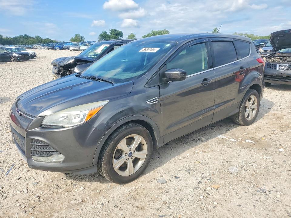 FORD ESCAPE 2015 with VIN 1FMCU9GX3FUB54076 - Photo from auction