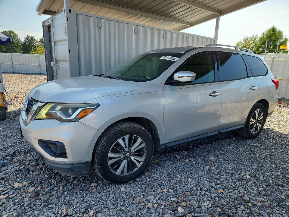 2017 NISSAN PATHFINDER - Търг №66173026