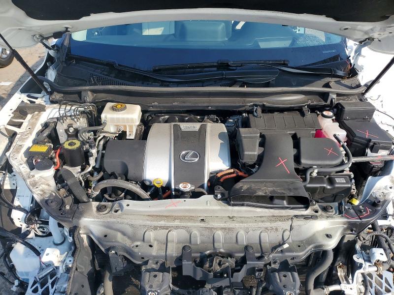 Photo 12 from auction – 2022 LEXUS RX with VIN 2T2HGMDA0NC076805