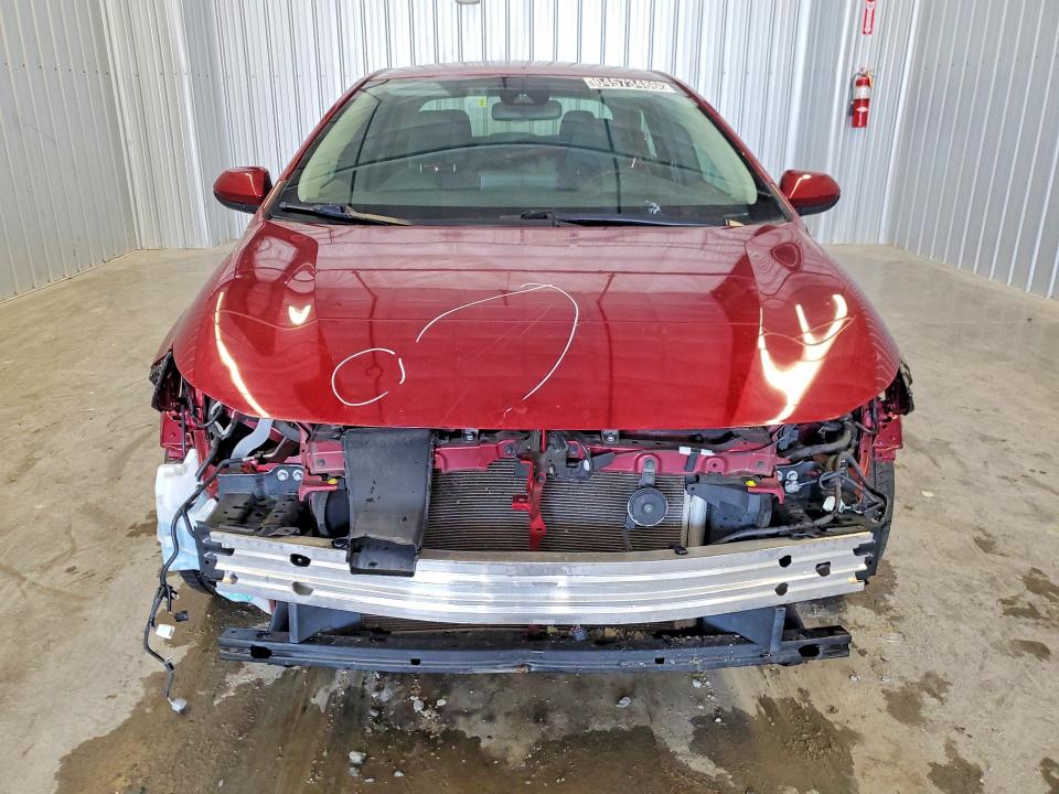 Photo 5 from auction – 2022 TOYOTA COROLLA with VIN 5YFEPMAE1NP382040