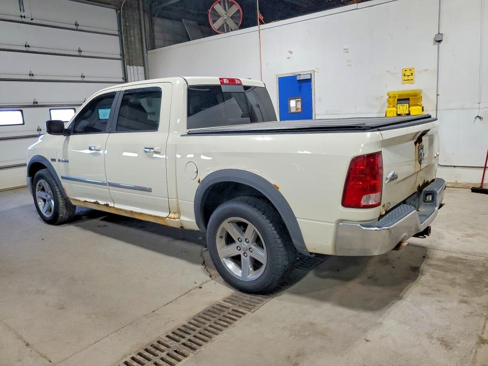 Photo 2 from auction – 2010 DODGE RAM 1500 with VIN 1D7RV1CT0AS227608