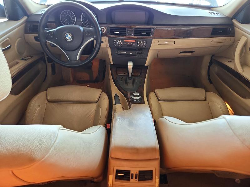 Photo 8 from auction – 2007 BMW 328 with VIN WBAVC53507FZ72414