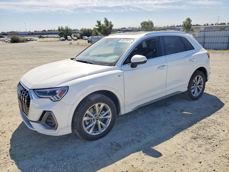 2023 AUDI Q3 - Търг №63670916