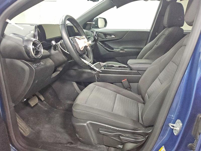 Photo 7 from auction – 2025 CHEVROLET EQUINOX with VIN 3GNAXPEG7SL173784