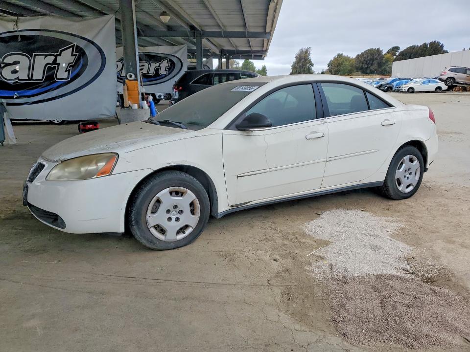 Снимка 1 от търг – 2005 PONTIAC G6 с VIN 1G2ZG528654181547