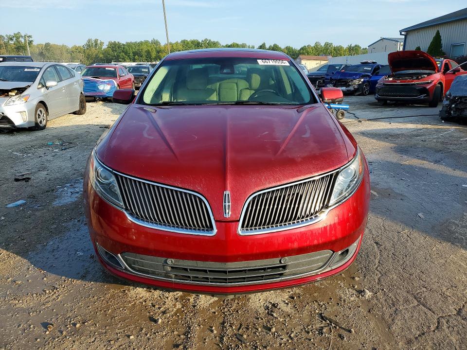 Photo 5 from auction – 2013 LINCOLN MKS with VIN 1LNHL9DK2DG600747