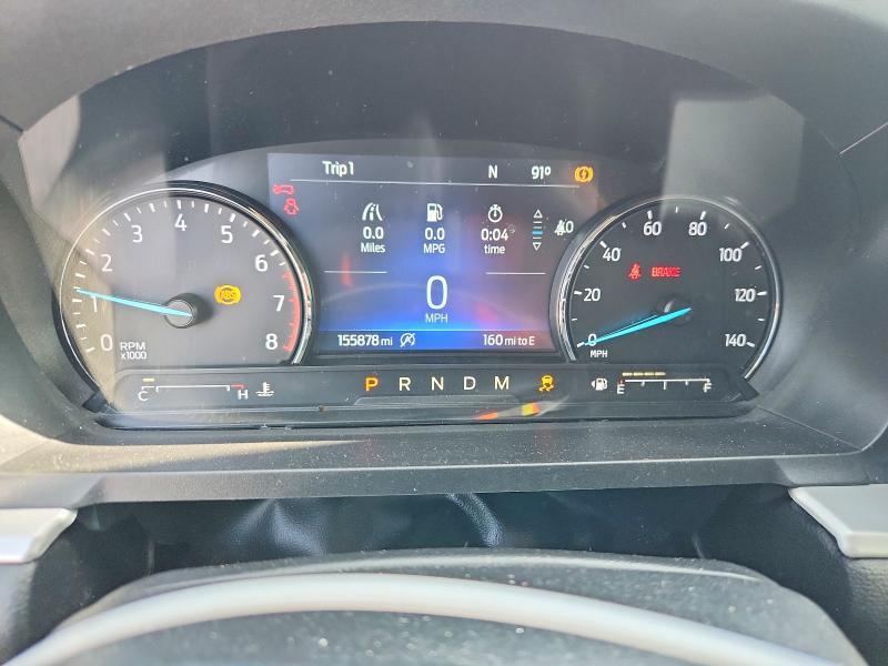 Zdjęcie 9 z aukcji – 2020 FORD EXPLORER z VIN 1FMSK7DHXLGC79847