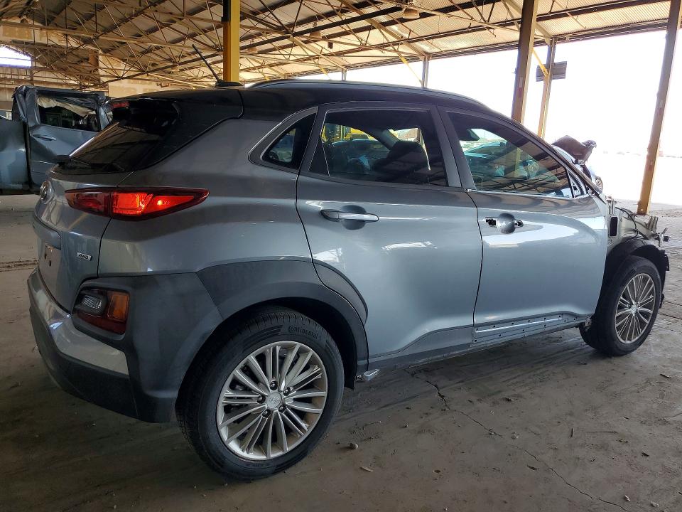 Zdjęcie 3 z aukcji – 2020 HYUNDAI KONA z VIN KM8K2CAA6LU535290