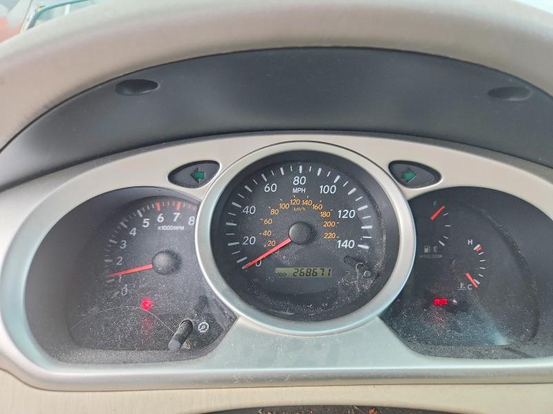 Foto 9 de la subasta – 2004 TOYOTA HIGHLANDER con VIN JTEEP21A140030324