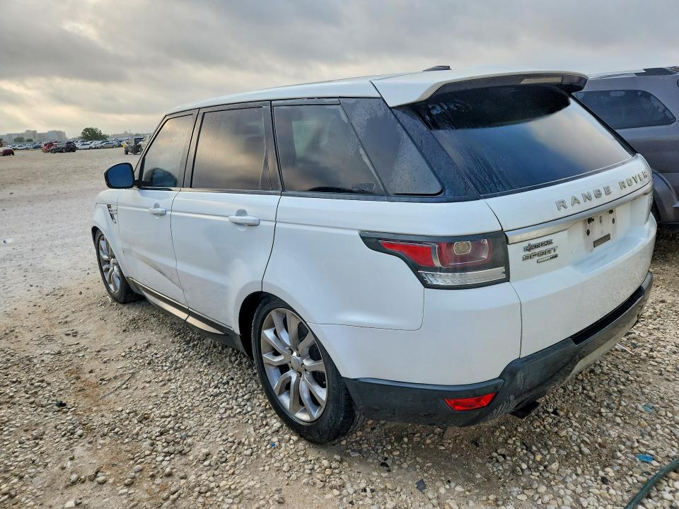 Photo 2 from auction – 2014 LAND ROVER RANGE ROVER SPORT with VIN SALWR2WF0EA335387