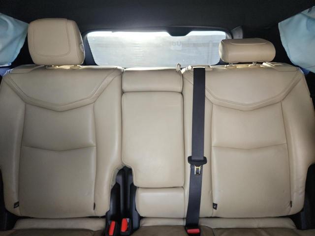 Photo 10 from auction – 2018 CADILLAC XT5 with VIN 1GYKNERS3JZ148341