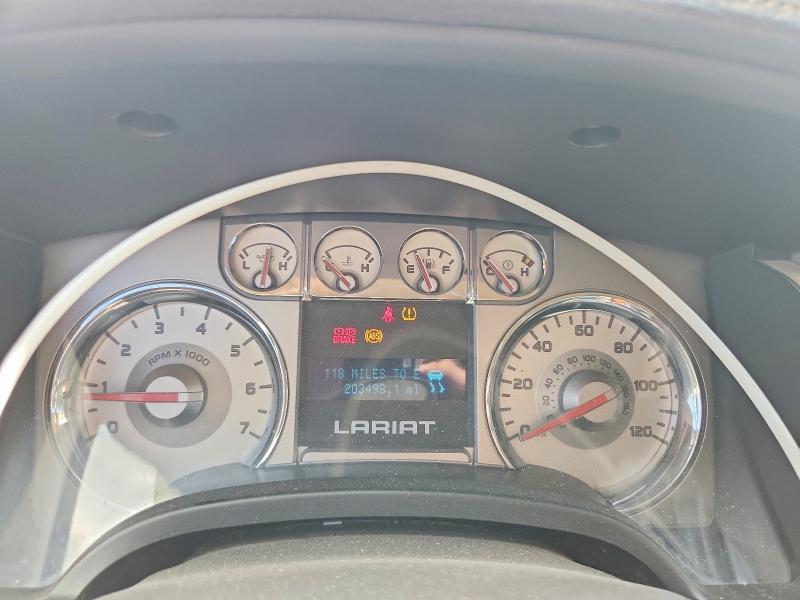 Photo 9 from auction – 2010 FORD F150 with VIN 1FTFW1EV5AFA29043