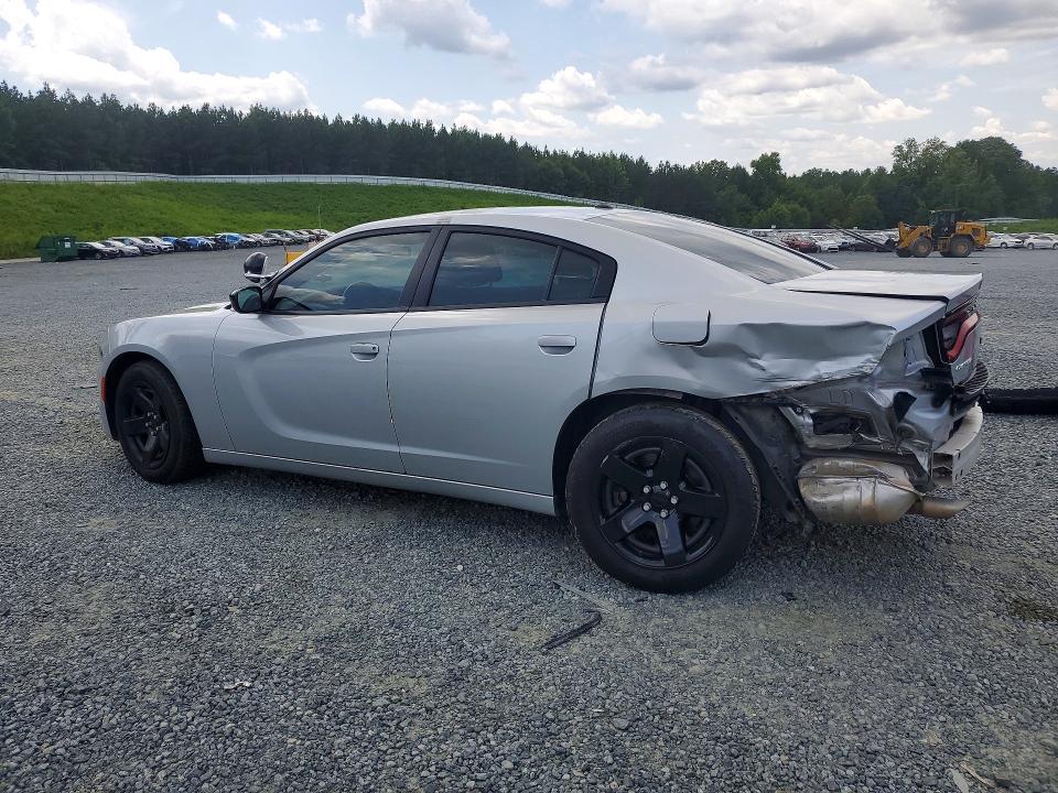 Photo 2 from auction – 2023 DODGE CHARGER with VIN 2C3CDXAT7PH568811