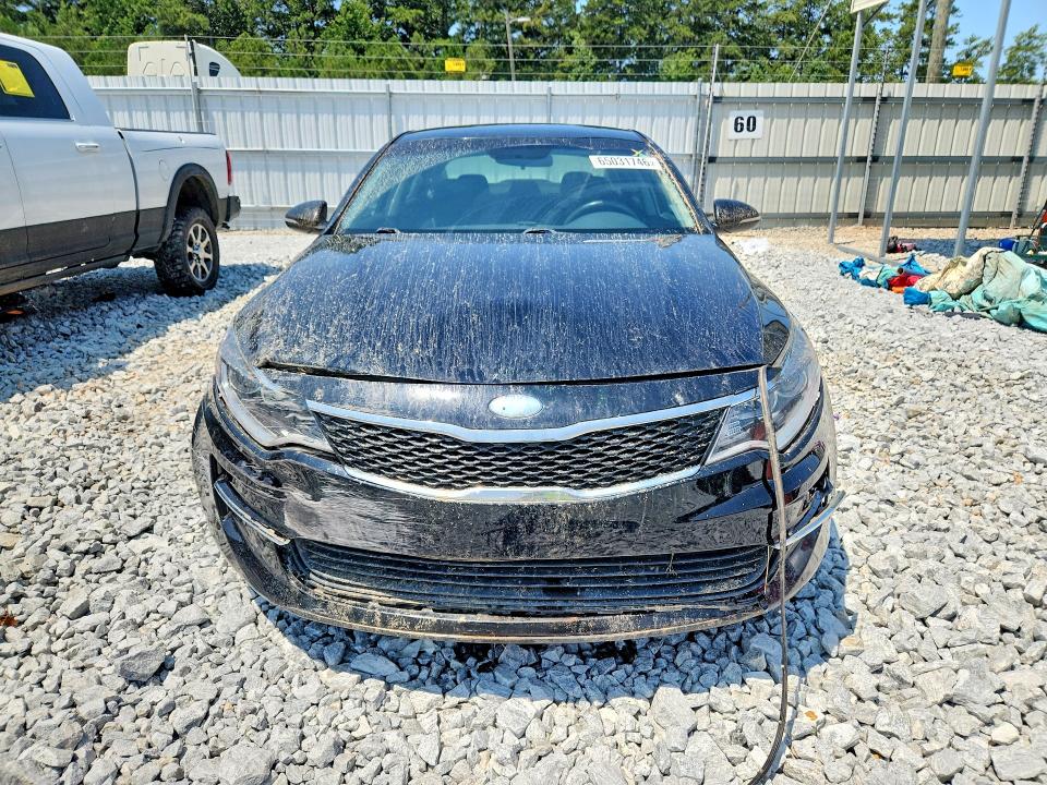 Photo 5 from auction – 2016 KIA OPTIMA with VIN 5XXGT4L3XGG044972